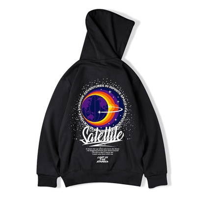 コスモグラフィックサテライトパーカー U2424