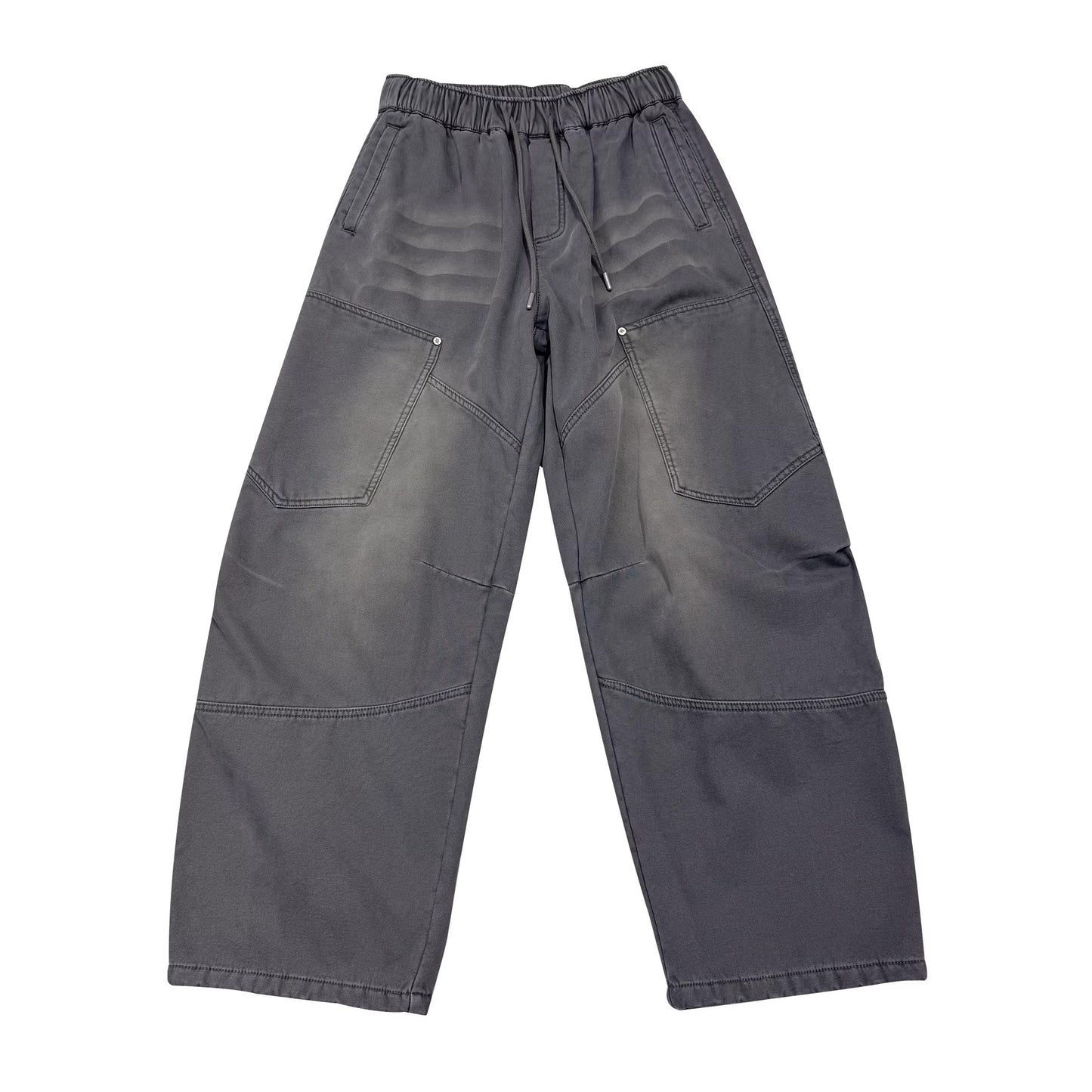 フェードトーンワイドカーゴパンツ U2540