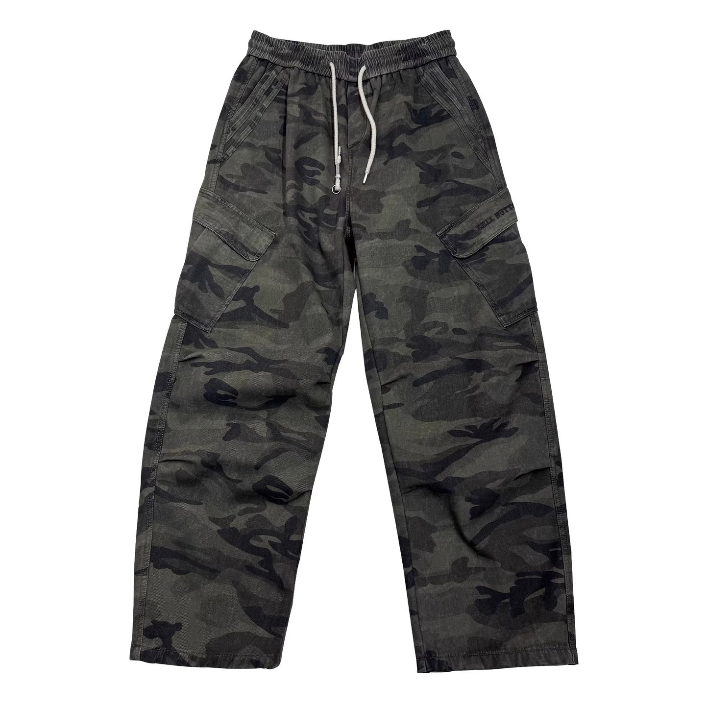 タクティカルカモフラージュカーゴパンツ U2539