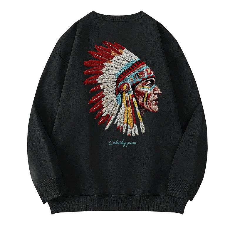 グラフィックアートスウェット U2455