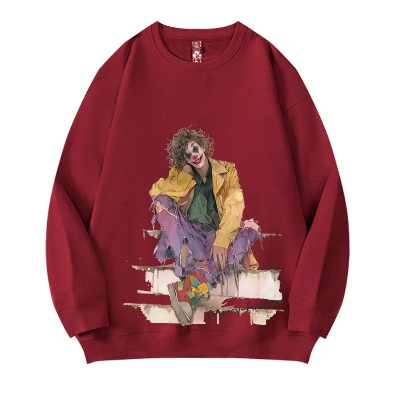 アートピエログラフィックスウェット U2468