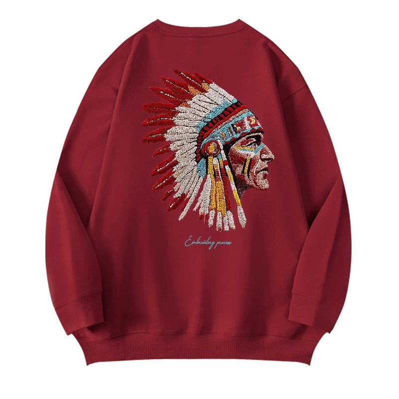 グラフィックアートスウェット U2455