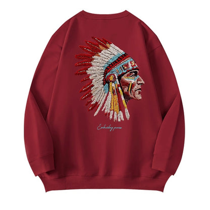 グラフィックアートスウェット U2455