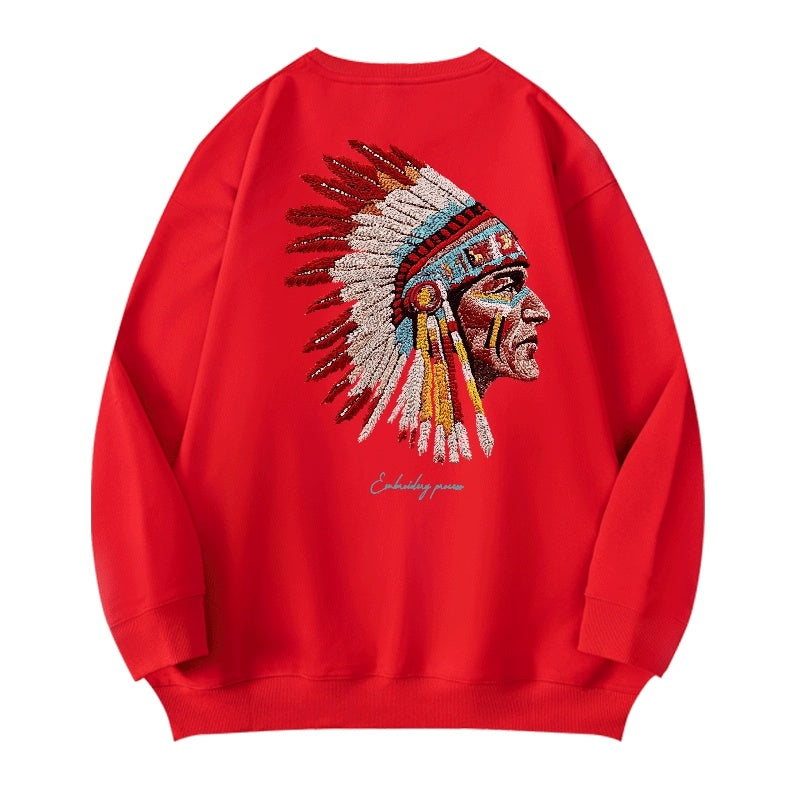 グラフィックアートスウェット U2455