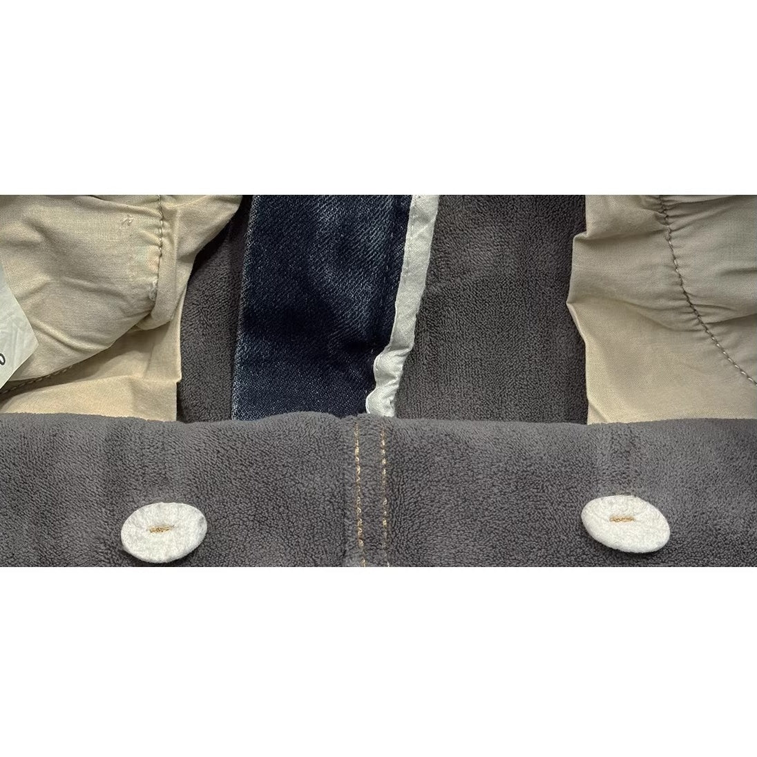 【OUTLET/即納】ペイントスプラッシュデニムパンツ U2541
