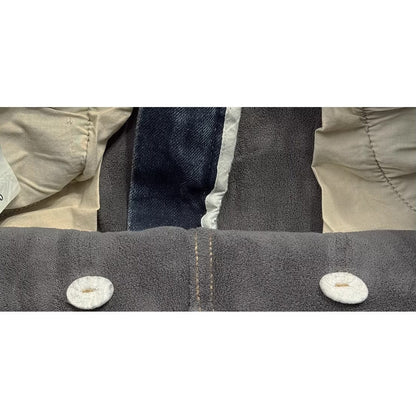 【OUTLET/即納】ペイントスプラッシュデニムパンツ U2541