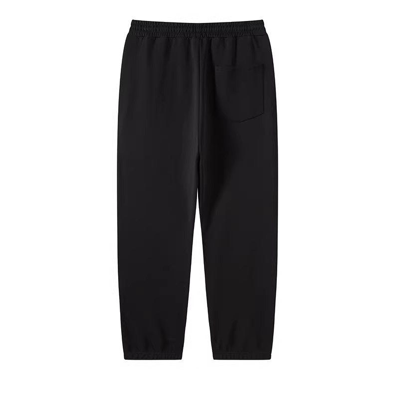 No.7デザインプリントスウェットパンツ U2535