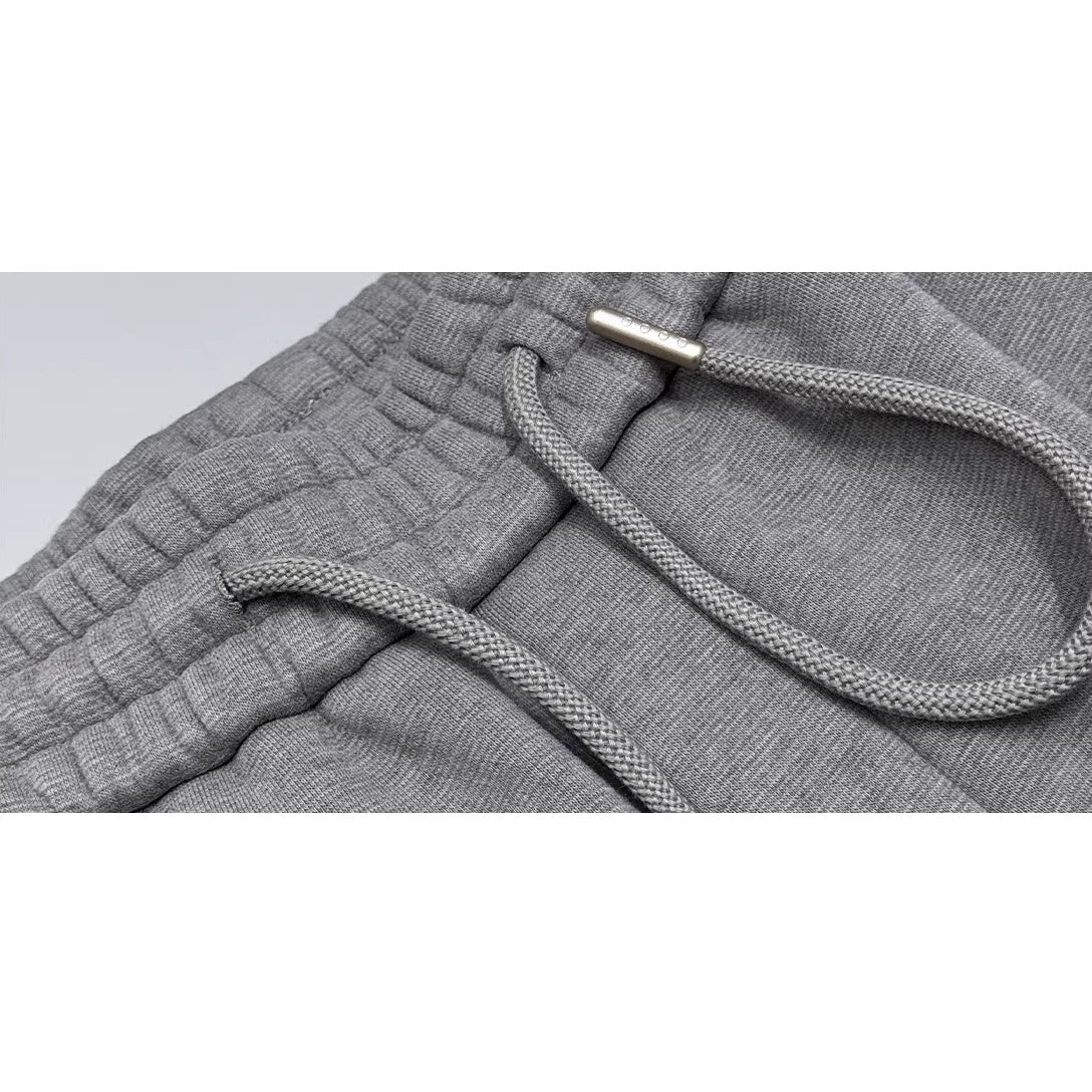 サイドラインワイドスウェットパンツ U2538