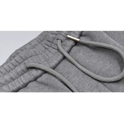 サイドラインワイドスウェットパンツ U2538