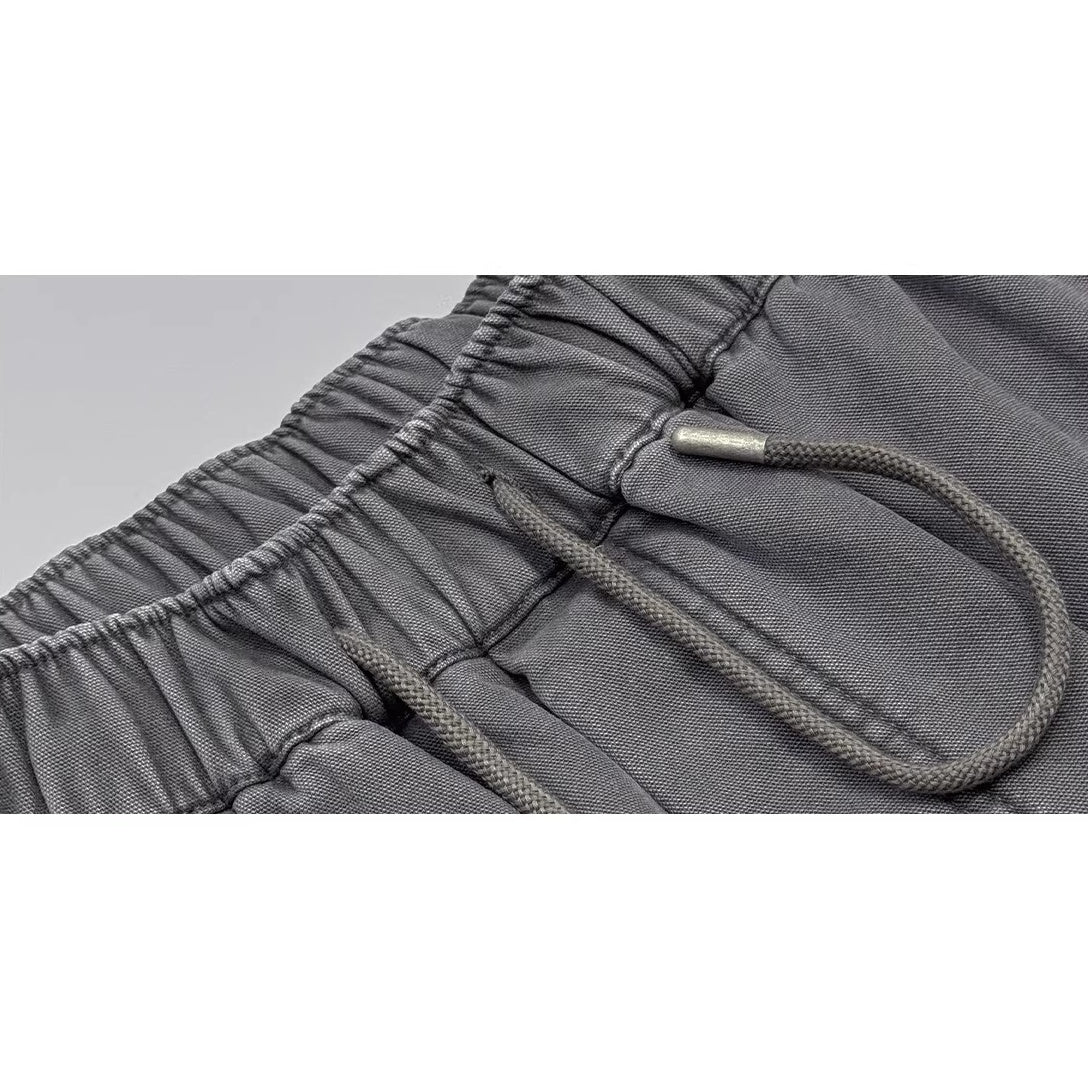 フェードトーンワイドカーゴパンツ U2540