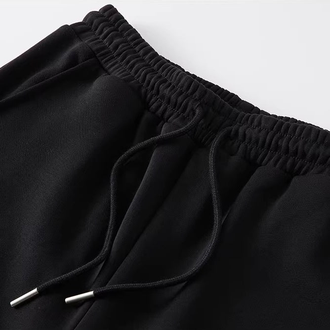 No.7デザインプリントスウェットパンツ U2535