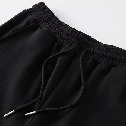 No.7デザインプリントスウェットパンツ U2535