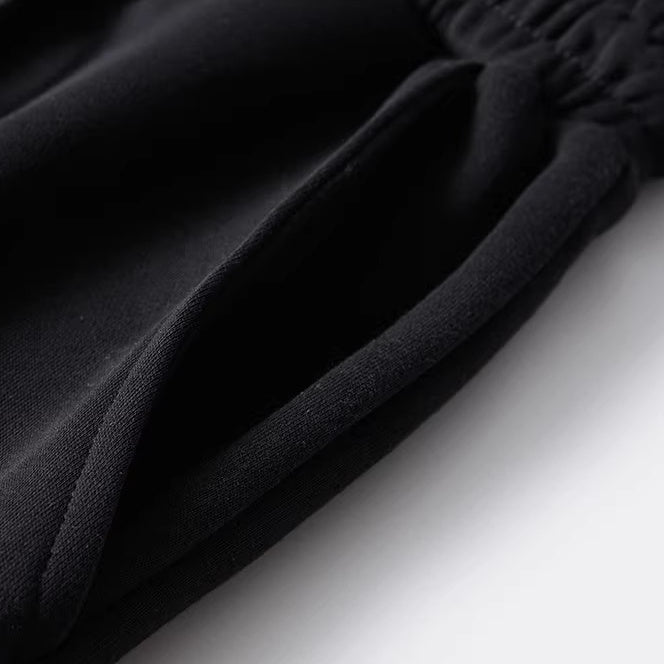 No.7デザインプリントスウェットパンツ U2535