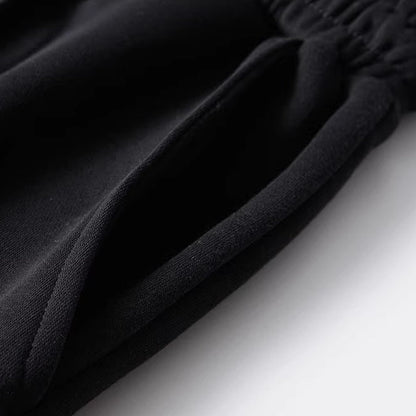 【OUTLET/即納】No.7デザインプリントスウェットパンツ U2535