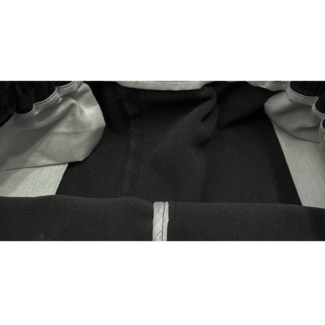 タクティカルシルエットカーゴパンツ U2537