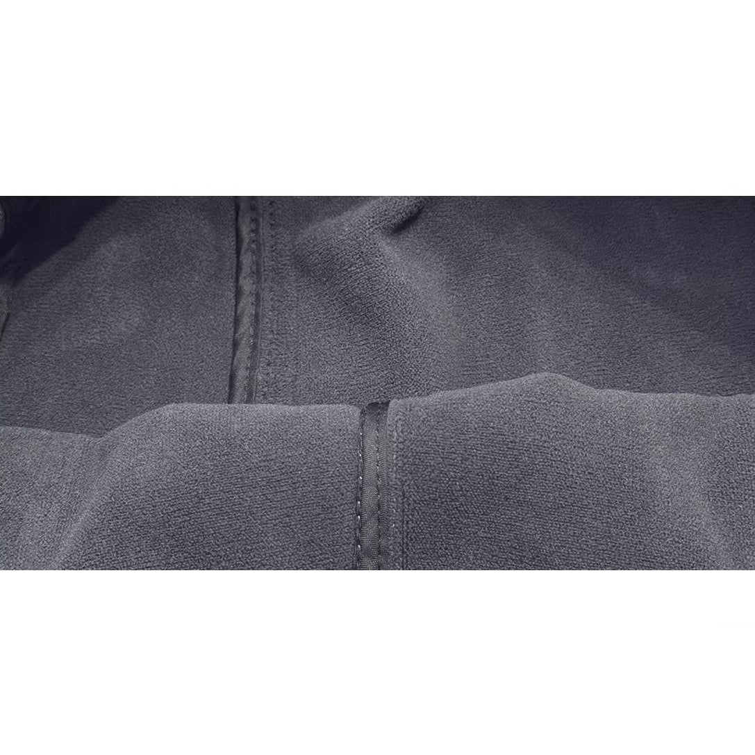 グラデーションフェードワイドパンツ U2542