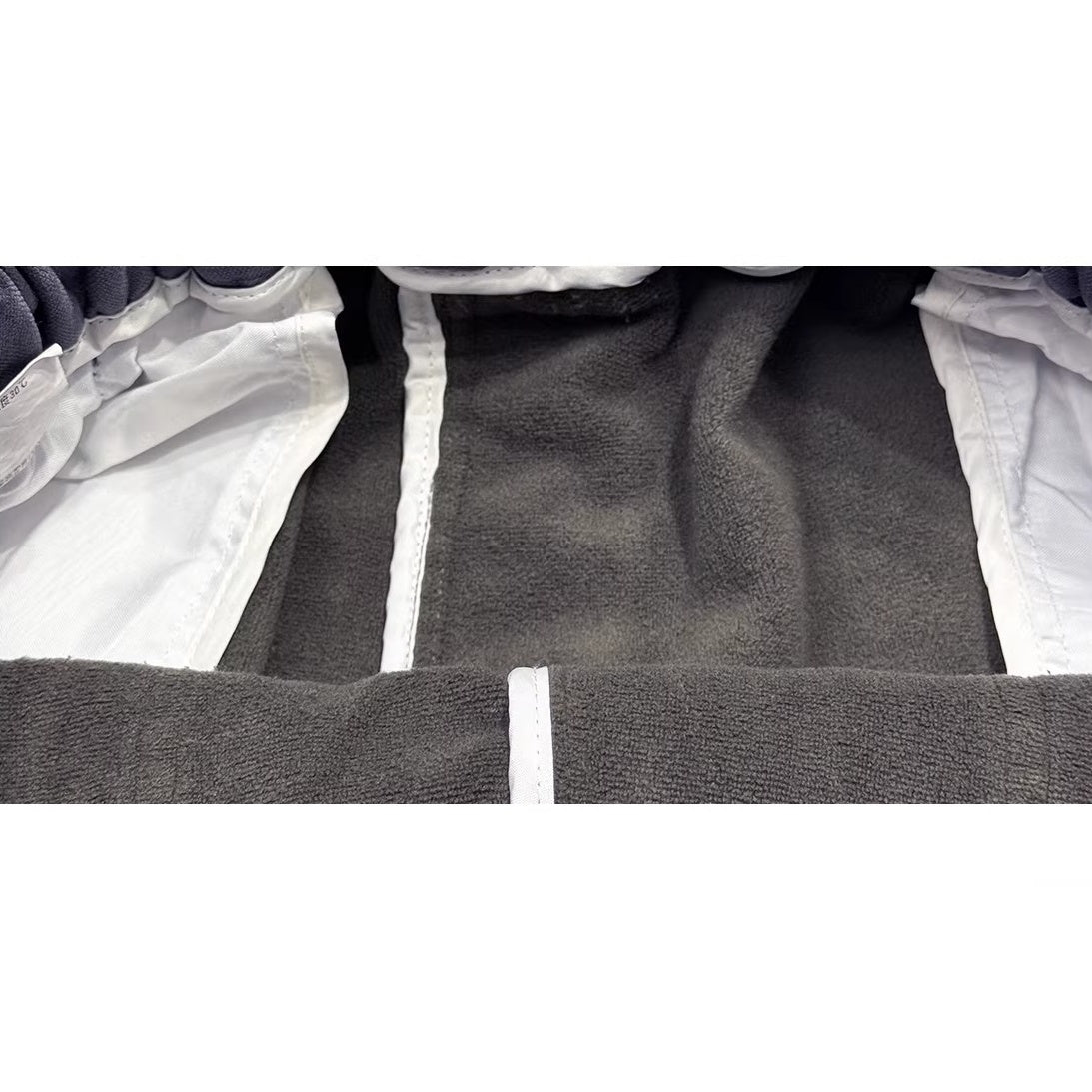 フェードトーンワイドカーゴパンツ U2540