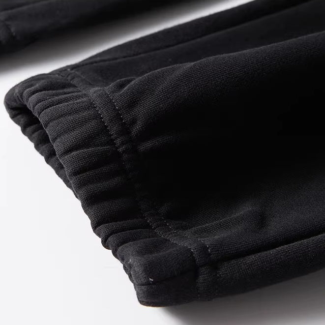 No.7デザインプリントスウェットパンツ U2535