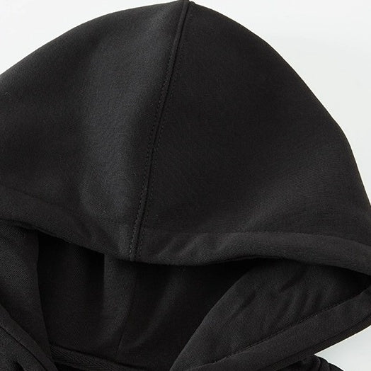 ブラッシュストロークグラフィックパーカー U2496