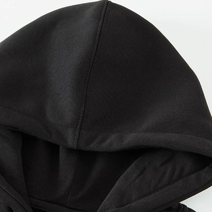 ブラッシュストロークグラフィックパーカー U2496